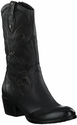 Paul Barritt Western Boots für Damen 107002786226 (Schwarz)