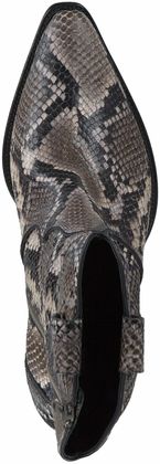 Kennel & Schmenger Damen-Western-Boots 107485783022 (Grau/Bunt)