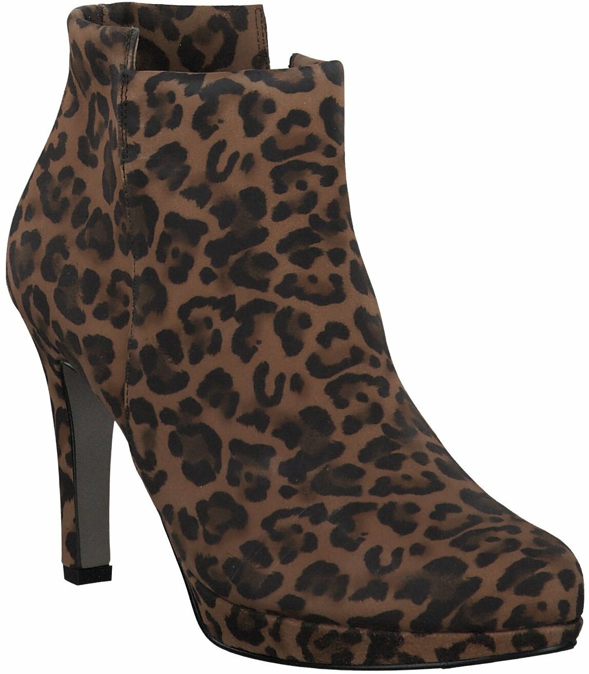 Paul green shop leopard boots