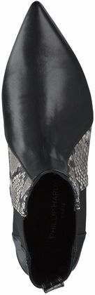 Phillip Hardy Klassische Stiefeletten 105081815482 (Schwarz/Bunt)