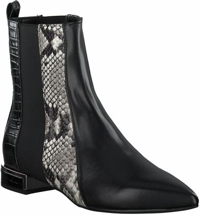 Phillip Hardy Klassische Stiefeletten 105081815482 (Schwarz/Bunt)
