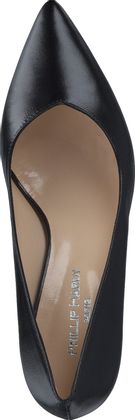 Phillip Hardy Klassische Damen-Pumps 122001816747 (Schwarz)