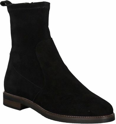 Maripé Damen-Stiefeletten aus Leder 105002787978 (Schwarz)