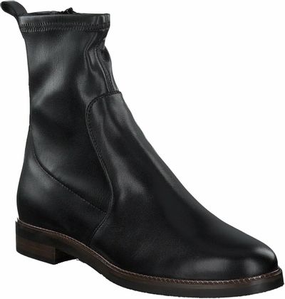 Maripé Damen-Stiefeletten aus Leder 105001787966 (Schwarz)