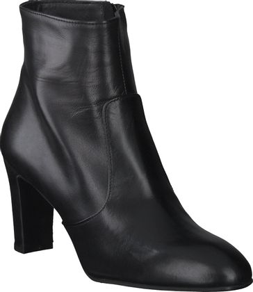 Phillip Hardy Absatz-Stiefeletten für Damen 106001815809 (Schwarz)