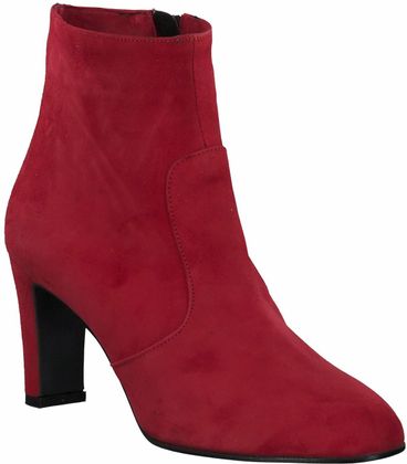 Phillip Hardy Absatz-Stiefeletten für Damen 106502743070 (Dunkelrot)
