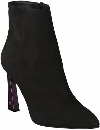 Phillip Hardy Absatz-Stiefeletten für Damen 106002791799 (Schwarz)