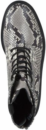 Paul Green Damen-Boots aus Leder 102385814180 (Beige)