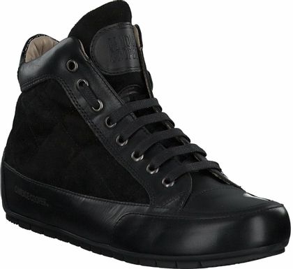 Candice Cooper Damen-Boots aus Leder 102002813795 (Schwarz)