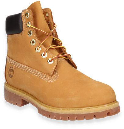 Timberland Herren-Boots aus Leder 212301677310 (Beige)