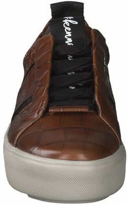 Kennel & Schmenger Damen-Schnürschuhe aus Leder 101225814039 (Braun)