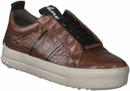 Kennel & Schmenger Damen-Schnürschuhe aus Leder 101225814039 (Braun)