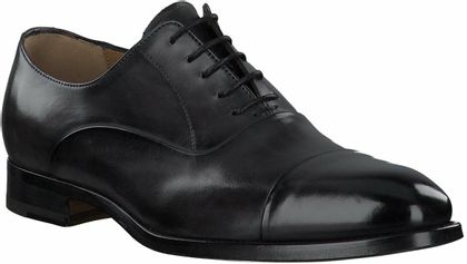 Konstantin Starke Herren-Schnürschuhe 232401813904 (Dunkelgrau)