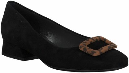 Peter Kaiser Damen-Pumps aus Leder 120002789264 (Schwarz)