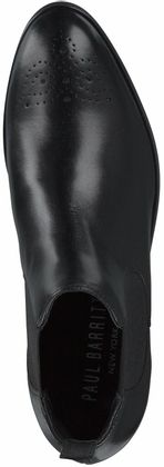 Paul Barritt Damen-Stiefeletten aus Leder 105001791945 (Schwarz)