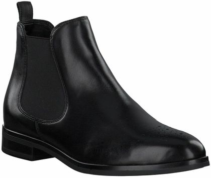 Paul Barritt Damen-Stiefeletten aus Leder 105001791945 (Schwarz)