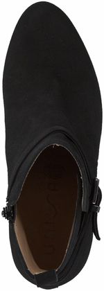 Unisa Damen-Stiefeletten aus Leder 106002814744 (Schwarz)