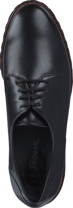 Sioux MEREDITH 700 Schnürschuhe Extraweit 101001815263 (Schwarz)