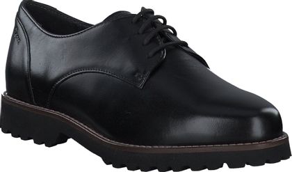 Sioux MEREDITH 700 Schnürschuhe Extraweit 101001815263 (Schwarz)
