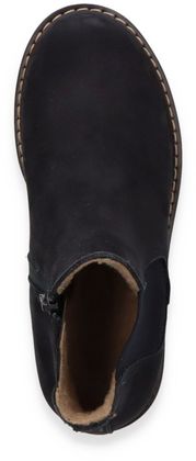 Ralph Harrison Kinder-Boots aus Leder 356102792743 (Dunkelblau)