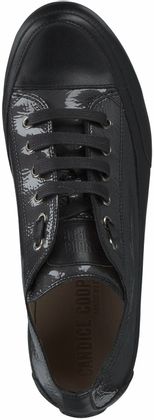 Candice Cooper Damen-Schnürschuhe 101403813710 (Dunkelgrau)