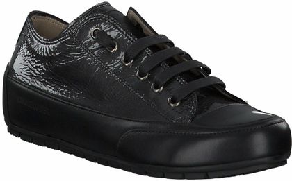 Candice Cooper Damen-Schnürschuhe 101403813710 (Dunkelgrau)