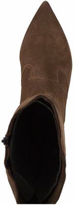 Paul Barritt Langschaftstiefel für Damen 190222787590 (Braun)