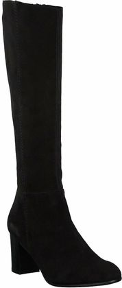 Paul Barritt Langschaftstiefel für Damen 190002726242 (Schwarz)