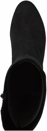 Paul Barritt Langschaftstiefel für Damen 190002787620 (Schwarz)