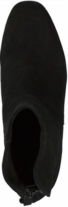 Paul Barritt Damen-Stiefeletten aus Leder 106002787516 (Schwarz)