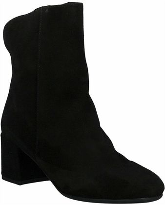 Paul Barritt Damen-Stiefeletten aus Leder 106002787516 (Schwarz)