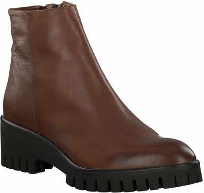Paul Barritt Damen-Boots aus Leder 102221776336 (Braun)