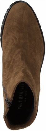 Paul Barritt Damen-Boots aus Leder 102222787711 (Braun)