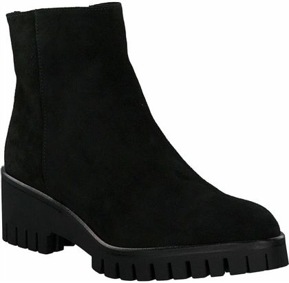 Paul Barritt Damen-Boots aus Leder 102002787700 (Schwarz)