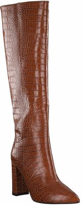 Konstantin Starke Damen-Langschaftstiefel 190225808465 (Braun)