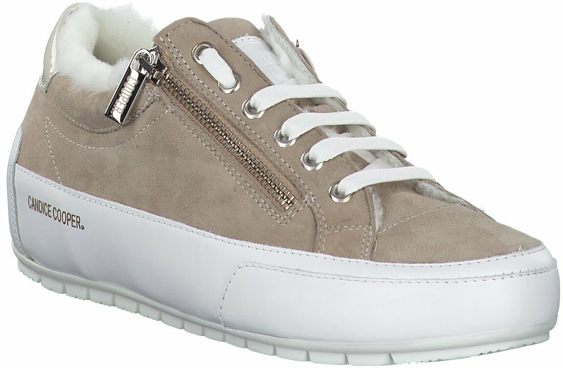 Candice Cooper Winter Sneaker f r Damen 193302813758 Beige