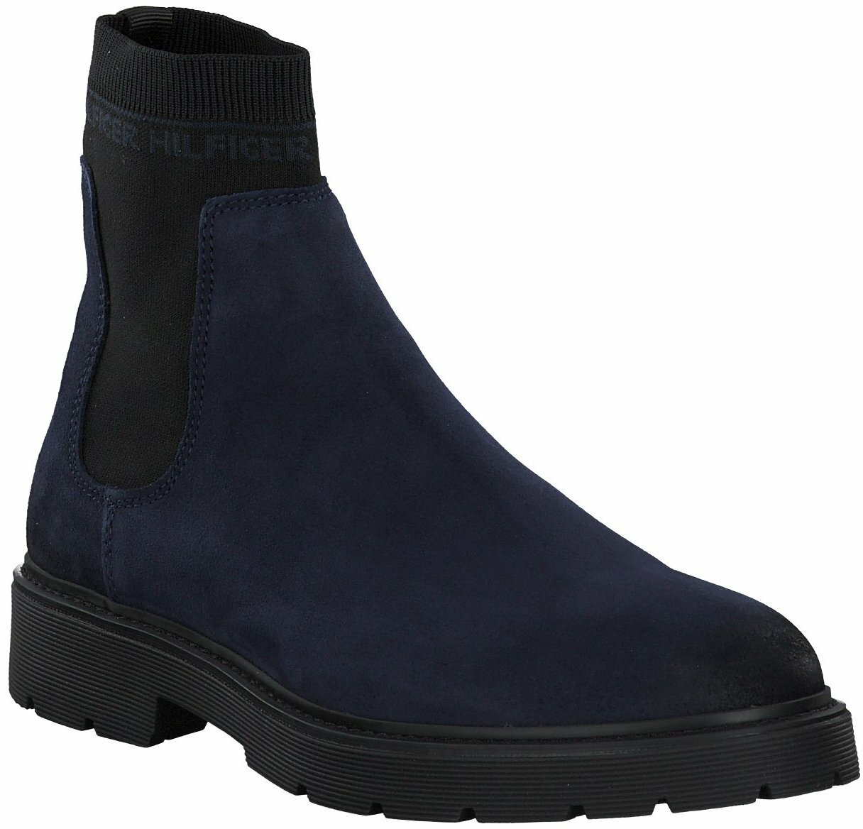 øjeblikkelig ideologi Narabar Tommy Hilfiger Chelsea Boots für Herren 213102746599 (Blau) online kaufen |  GISY