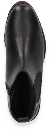 Sioux MEREDITH Boots für Damen Extraweit 102001815244 (Schwarz)