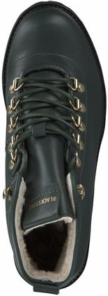 Blackstone Winter-Boots für Damen 192601808222 (Dunkelgrün)