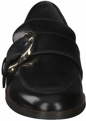 Maripé Damen-Trotteur aus Leder 110001814878 (Schwarz)