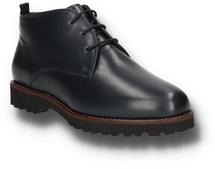 Sioux MEREDITH 702 Damen-Schnürboots 102101815317 (Schwarz)