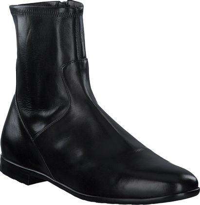 Trumans Klassische Damen-Stiefeletten 105001807394 (Schwarz)