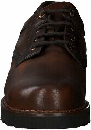 Galizio Torresi Herren-Schnürschuhe 291201825980 (Dunkelbraun)