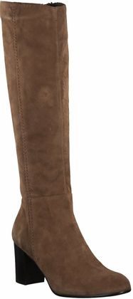 Paul Barritt Langschaftstiefel für Damen 190222787462 (Braun)