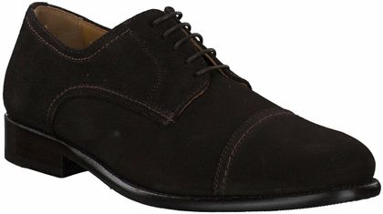 Richard Gordon Herren-Schnürschuhe 232202793085 (Dunkelbraun)