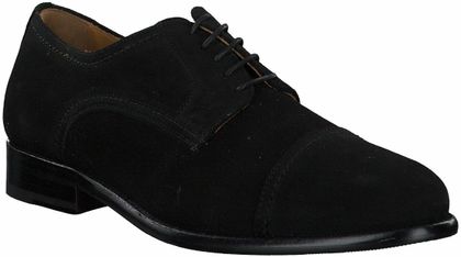 Richard Gordon Herren-Schnürschuhe 232002793073 (Schwarz)