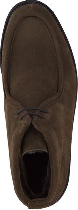 Ludwig Reiter Winter-Schnürboots für Herren 291692808921 (Oliv)