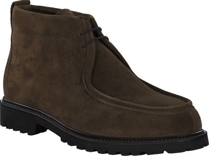 Ludwig Reiter Winter-Schnürboots für Herren 291692808921 (Oliv)