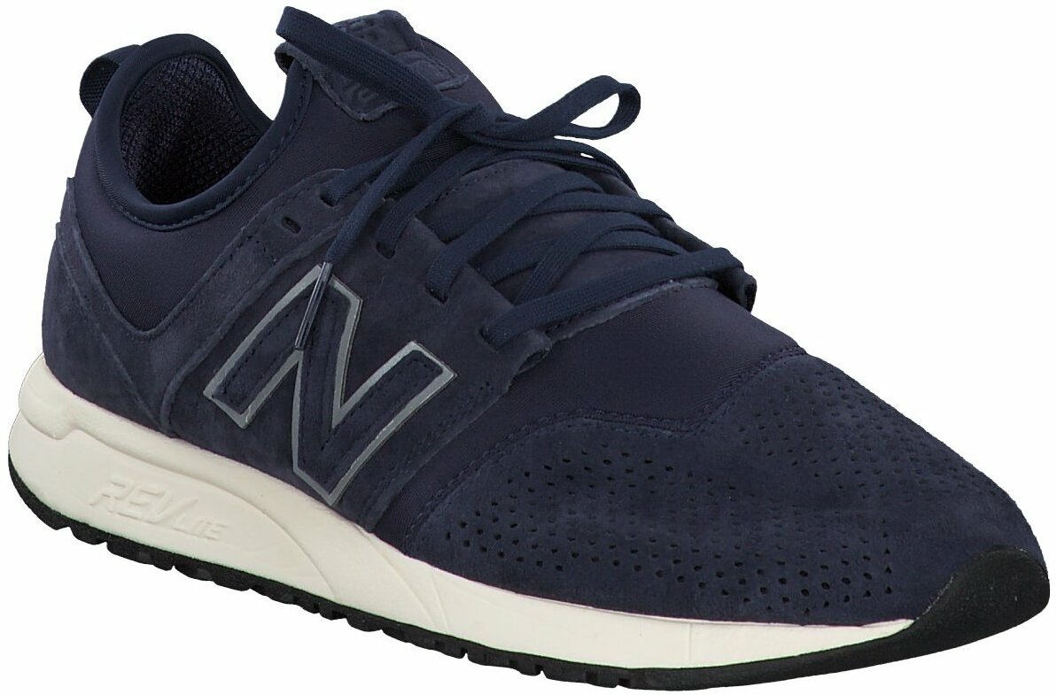 New balance store herren dunkelblau