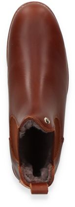 Panama Jack Chelsea Boots für Damen aus Leder 192221788181 (Braun)